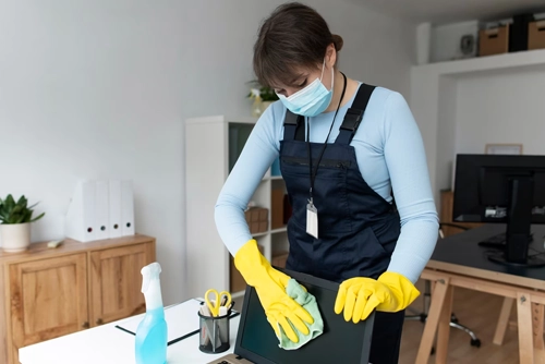 Home Deep Cleaning